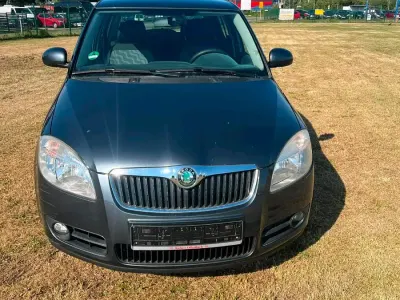 Gebraucht Skoda Fabia