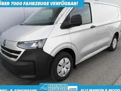 Neu VW T7 100 kW (136 PS) 2026 Light grey metallic Van