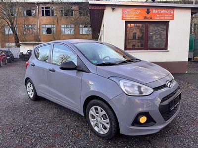 Baby elephant / sol Gebraucht 2014 Hyundai i10 Basis Kleinwagen | 5.990 € (Fairer Preis)