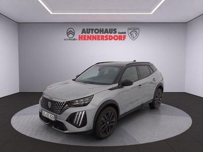 Silber Neu 2025 Peugeot 2008 GT SUV | 31.982 € (Teuer)