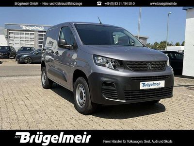 Neu Peugeot Partner 131 PS (96 kW) 2025 Lack grau artense/typ aussenve Van / Kleinbus