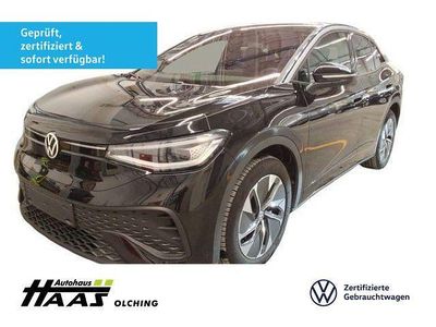 Gebraucht VW ID.5 Pure 125 kW (170 PS) 2025 Schwarz SUV