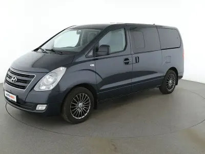Occasion Hyundai H-1 Trend 170 ch (125 kW) 2017 Bleue Monospace