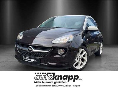 gebraucht Opel Adam 1.4 Jam ecoFlex SHZ/BEHEIZTES LENKRAD/KLIMA