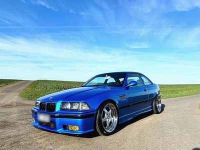 Gebraucht BMW 328 M Sport 193 PS (141 kW) 1995 Blau Coupé