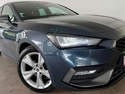 Second-hand Seat Leon FR 150 CP (110 kW) 2022 Gri Berlinǎ