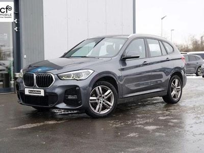 Gebraucht BMW X1 M Sport 140 PS (102 kW) 2021 Grau SUV