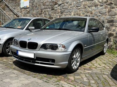 gebraucht BMW 325 ci Coupe e46 tüv 12/25