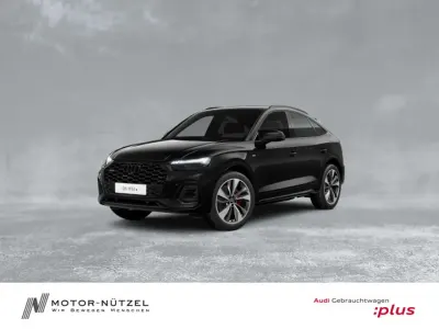 Brugt Audi Q5 S-Line 367 HK (269 kW) 2025 Sort SUV