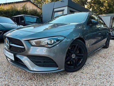 Mercedes CLA250