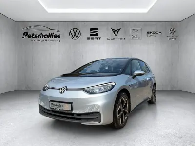 Second-hand VW ID.3 Pro 150 kW (204 CP) 2023 Galben Hatchback