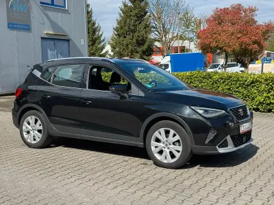 Usata Seat Arona Beats 110 CV (80 kW) 2021 Other SUV
