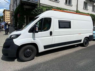 Weiß Gebraucht 2018 Peugeot Boxer Comfort Van | 28.500 €