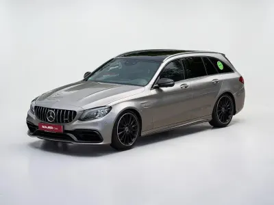 Gebraucht Mercedes C43 AMG AMG 390 PS (286 kW) 2018 Silber Limousine