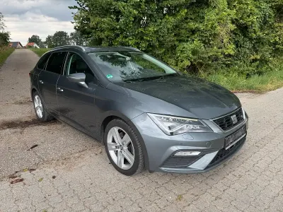 Gebraucht Seat Leon ST