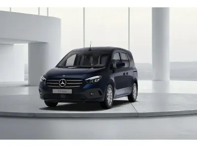Gebraucht Mercedes T180 Progressive 131 PS (96 kW) 2025 Blau Van / Kleinbus