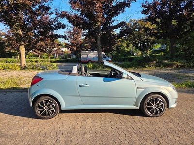 Blau Gebraucht 2009 Opel Tigra Edition Cabrio | 5.000 €