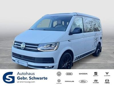 Gebraucht VW California Edition 150 PS (110 kW) 2018 Weiß Van