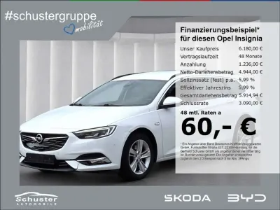 Gebraucht Opel Insignia