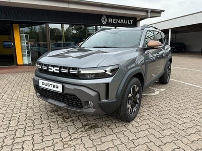 Neu Dacia Duster Extreme 131 PS (96 kW) 2025 Grau SUV