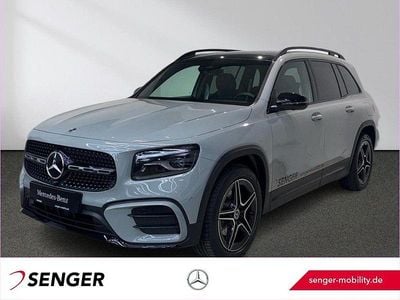 Gebraucht Mercedes GLB200 AMG 163 PS (119 kW) 2026 Grau SUV