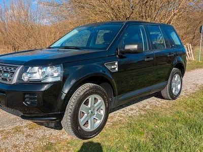 Second-hand Land Rover Freelander 2 S 150 CP (110 kW) 2013 Negru SUV
