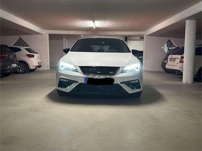 Gebraucht Seat Leon SC CUPRA 300 PS (220 kW) 2018 Kleinwagen