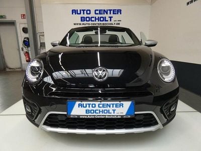 Brugt VW Beetle Cabriolet Dune 150 HK (110 kW) 2016 Sort Cabriolet