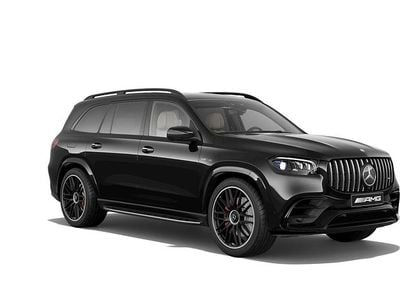 Mercedes GLS63 AMG