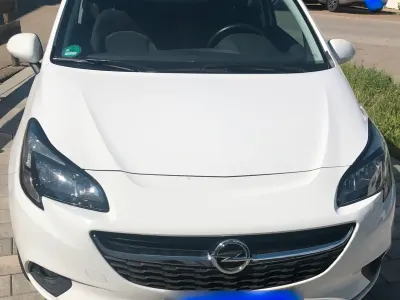 Gebraucht Opel Corsa Active 90 PS (66 kW) 2016 Weiß Kleinwagen