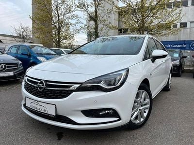 Gebraucht Opel Astra Innovation 200 PS (147 kW) 2019 Weiß Kombi