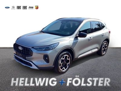 Silber Gebraucht 2024 Ford Kuga Active X SUV | 34.990 € (Guter Preis)