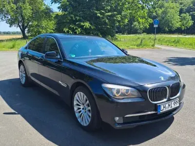 Gebraucht BMW 730