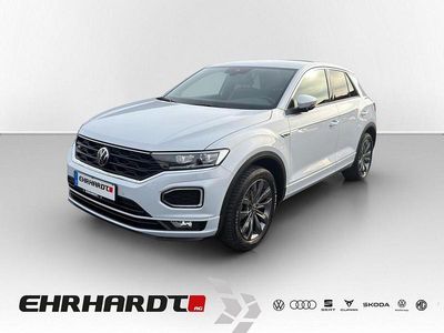 Second-hand VW T-Roc Sport 150 CP (110 kW) 2022 Alb SUV