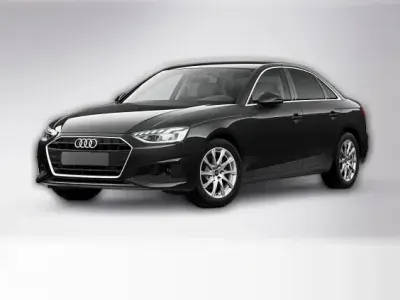 Gebraucht Audi A4 136 PS (100 kW) 2024 Schwarz metallic
