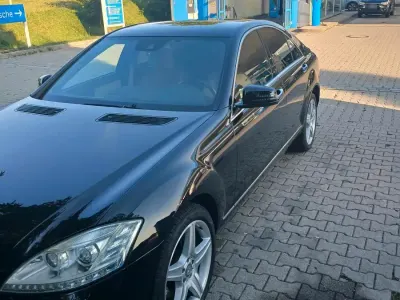 Gebraucht Mercedes S400 300 PS (220 kW) 2013 Schwarz Limousine