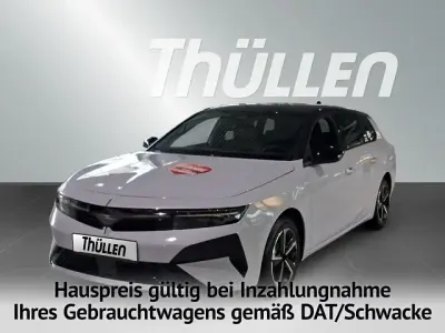 Gebraucht Opel Astra