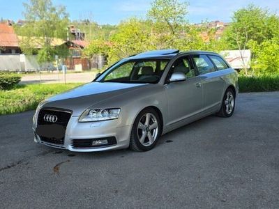 gebraucht Audi A6 3.0 TDI (DPF) tiptronic quattro Avant -