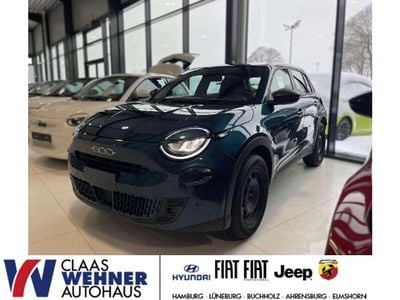 Nouă Fiat 600 101 CP (74 kW) 2026 Verde SUV