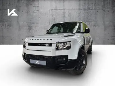 Gebraucht Land Rover Defender SE Dynamic 200 PS (147 kW) 2023 Fuji white SUV