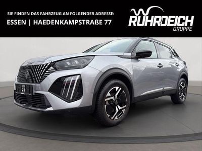 Gebraucht Peugeot 2008 GT 131 PS (96 kW) 2024 Grau SUV