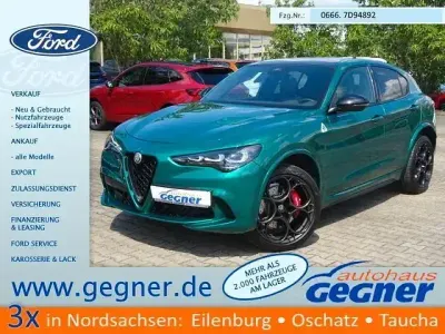 Gebraucht Alfa Romeo Stelvio