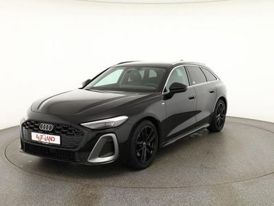 Neu Audi A5 S-Line 150 PS (110 kW) 2025 Schwarz Coupé