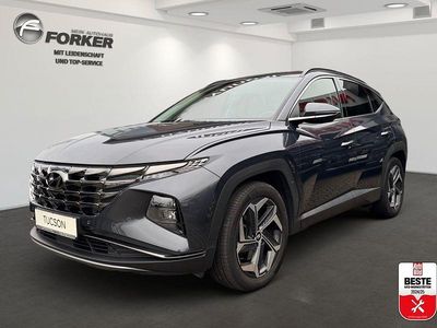 Gebraucht Hyundai Tucson Trend 265 PS (194 kW) 2021 Grau SUV