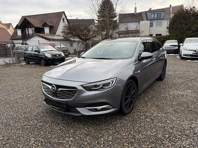 Gebraucht Opel Insignia 170 PS (125 kW) 2019 Grau Kombi