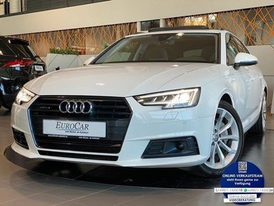 gebraucht Audi A4 2.0 TDI sport quatr ViCo Matrix Pano ACC Sthz