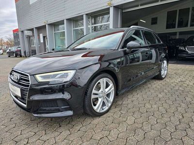 gebraucht Audi A3 Sportback 40 TDI quattro sport S-Line*Virtual