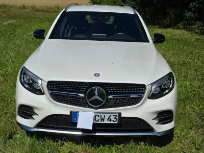 Gebraucht Mercedes GLC43 AMG