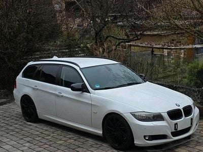 Second-hand BMW 318 145 CP (106 kW) 2011 Alb Break