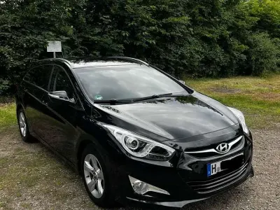 Gebraucht Hyundai i40 136 PS (100 kW) 2014 Kombi
